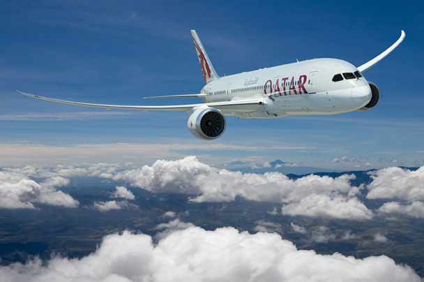 Le Boeing 787 Dreamliner est le premier avion de taille moyenne capable d’effectuer des vols long-courriers - DR Le Boeing 787 Dreamliner est le premier avion de taille moyenne capable d’effectuer des vols long-courriers - DR