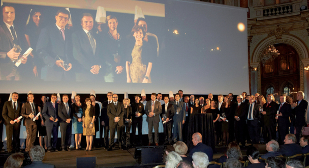 Worldwide Hospitality Awards : les lauréats sont... Worldwide Hospitality Awards : les lauréats sont...