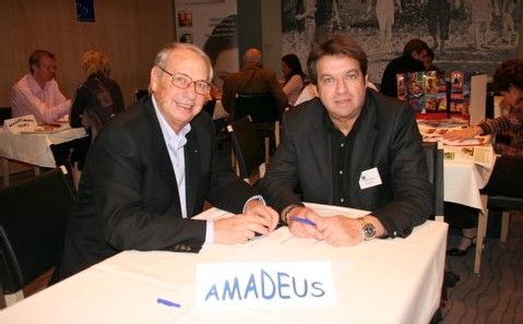 Amadeus a mis les petits plats dans les grands pour séduire Manor mais la date des ''Noces'' n'est toujours pas arrêtée...