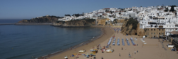 Albufeira / © PTO Travel Albufeira / © PTO Travel