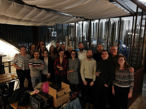 L'équipe de Loire Valley Tours par France Intense, une agence fondée il y a 17 ans, présente en Val de Loire et maintenant partout en France - DR : France Intense L'équipe de Loire Valley Tours par France Intense, une agence fondée il y a 17 ans, présente en Val de Loire et maintenant partout en France - DR : France Intense