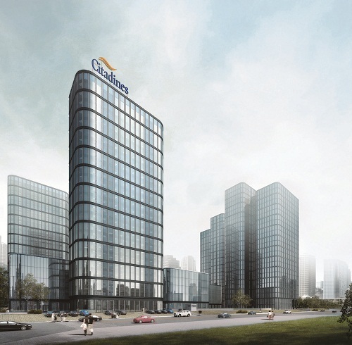 Chine : Ascott va ouvrir une résidence Citadines à Chengdu en 2014