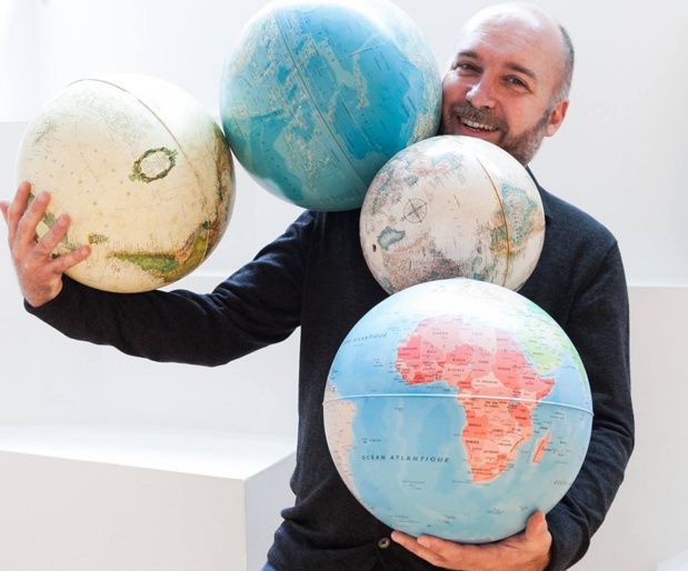 Frédéric d'Hauthuille va transformer son agence rue d'Argenteuil (Paris) en un espace de coworking thématisé - DR : Monde Authentique Frédéric d'Hauthuille va transformer son agence rue d'Argenteuil (Paris) en un espace de coworking thématisé - DR : Monde Authentique