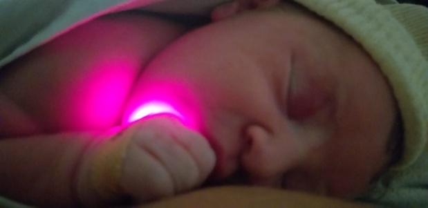 Naissance d'Elise Arfi au foyer de Frédéric Arfi et Marie Kehres Naissance d'Elise Arfi au foyer de Frédéric Arfi et Marie Kehres