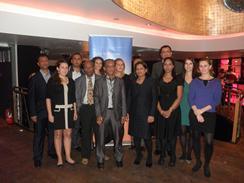 12 opérateurs touristiques membres de l'ATO étaient présents au workshop Île Maurice - Photo DR