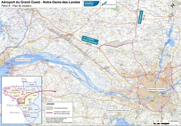 Un évènement qui a donné au bocage nantais un petit air de forêt de Sherwood selon le journal Le Monde.  Photo DR Un évènement qui a donné au bocage nantais un petit air de forêt de Sherwood selon le journal Le Monde.  Photo DR