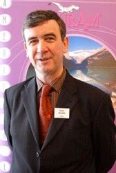 Peter Keijers, Pdg d'EurAm Peter Keijers, Pdg d'EurAm