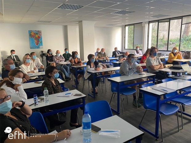 L’EFHT propose des jobs dating tout au loin de l’année et tout particulièrement pendant cette période post-COVID L’EFHT propose des jobs dating tout au loin de l’année et tout particulièrement pendant cette période post-COVID