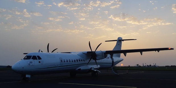 Cette liaison aérienne est la deuxième ouverture de ligne de l’année pour Amelia International, après Rodez – Paris Orly en janvier - DR Cette liaison aérienne est la deuxième ouverture de ligne de l’année pour Amelia International, après Rodez – Paris Orly en janvier - DR