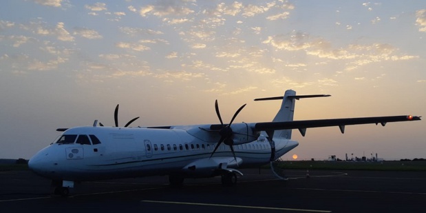 Aérien : Amelia International lance la ligne Clermont-Ferrand - Paris Orly