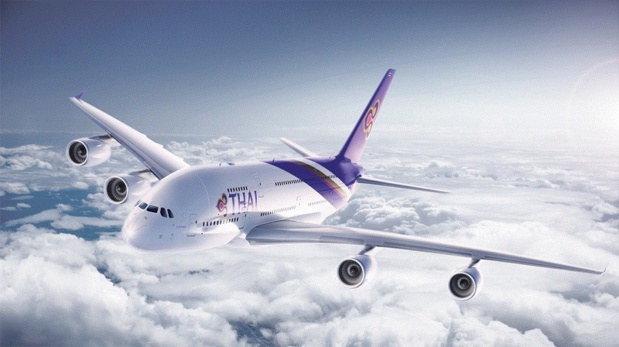 Thaï Airways devrait reprendre ses vols réguliers fin décembre - DR Thaï Airways devrait reprendre ses vols réguliers fin décembre - DR