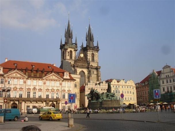 Berlin a la côte chez Voyamar ou Amslav, ce dernier s’attendant également à un démarrage des VDM sur Prague et Vienne d’ici une dizaine de jours, selon Blandine Vignals, chargée de clientèle. Photo Prague JdL