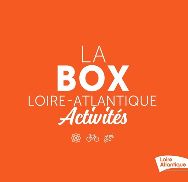 Loire-Atlantique développement lance l'opération 1 box activités achetée, 1 box offerte