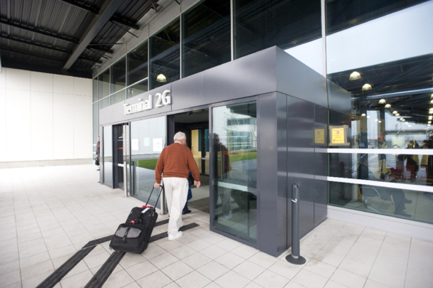 Les aéroports français doivent "avoir l'objectif commun de donner un service de qualité au client", affirme Jean-Michel Vernhes, président de l'UAF - Aéroports de Paris - STROPPA, Philippe - Studio Pons Les aéroports français doivent "avoir l'objectif commun de donner un service de qualité au client", affirme Jean-Michel Vernhes, président de l'UAF - Aéroports de Paris - STROPPA, Philippe - Studio Pons