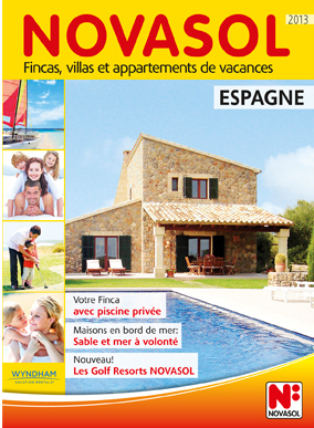 La nouvelle brochure Espagne - DR La nouvelle brochure Espagne - DR
