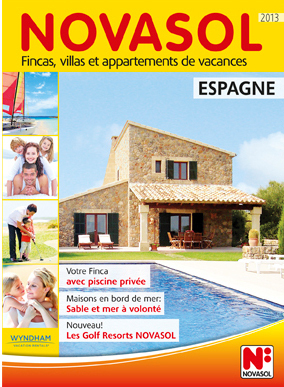 La nouvelle brochure Espagne - DR