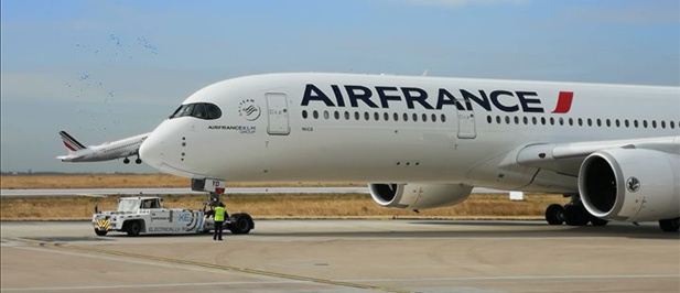 D’ici fin 2020, près de 60% de la flotte des engins de piste utilisés par Air France sur les aéroports sur lesquels la compagnie opère ses propres matériels (Paris-Charles de Gaulle, Paris-Orly ainsi que les escales Air France en France métropolitaine) seront électriques. - DR