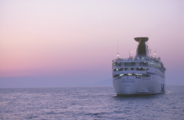 Waybell Cruises, propriétaire du Princess Danae, est assigné par l'APST pour la prise en charge des clients qui n'ont pas pu partir à la suite de la cessation des activités de NDS Voyages - Photo NDS Voyages
