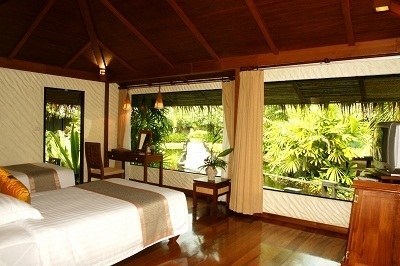 Thaïlande : réouverture du Centara Koh Chang Tropicana Resort