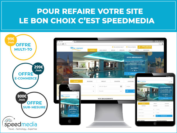 Profitez de la période pour refaire votre site Web !