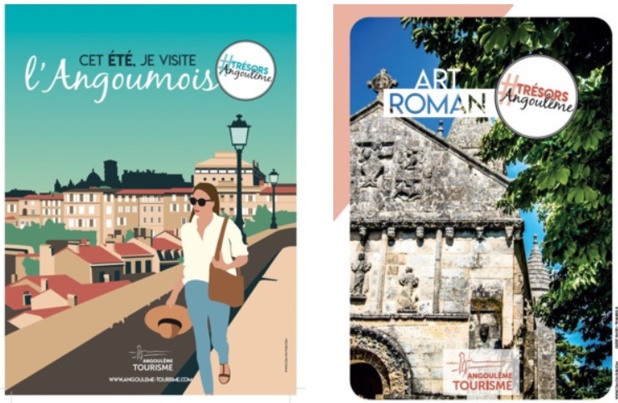 Angoulême : les acteurs du tourisme satisfaits de la saison été