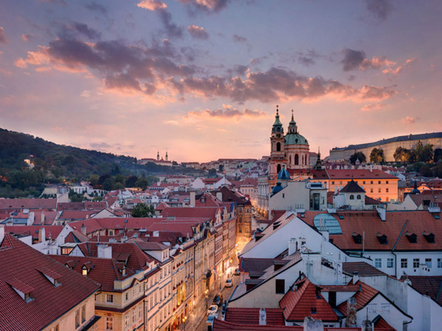 Prague - DR : CzechTourism Prague - DR : CzechTourism