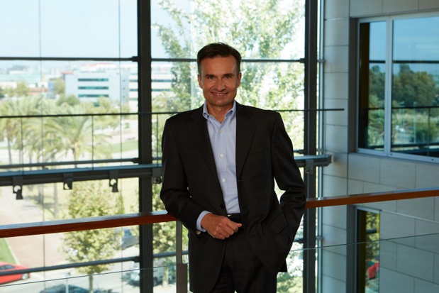 Marco Sansavini est le nouveau PDG de Vueling Airlines - DR : Vueling Airlines
