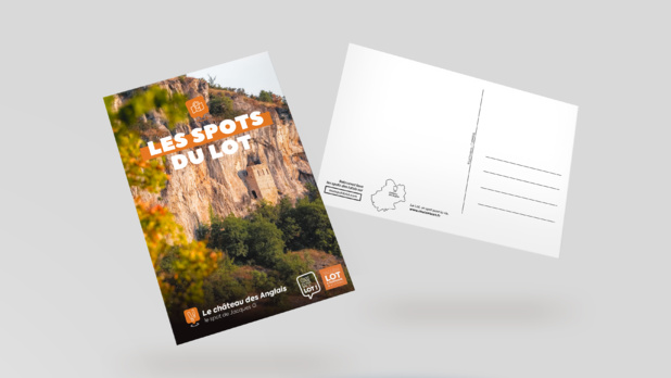 Le Lot va lancer une 2e vague de communication pour l'arrière-saison - DR Le Lot va lancer une 2e vague de communication pour l'arrière-saison - DR