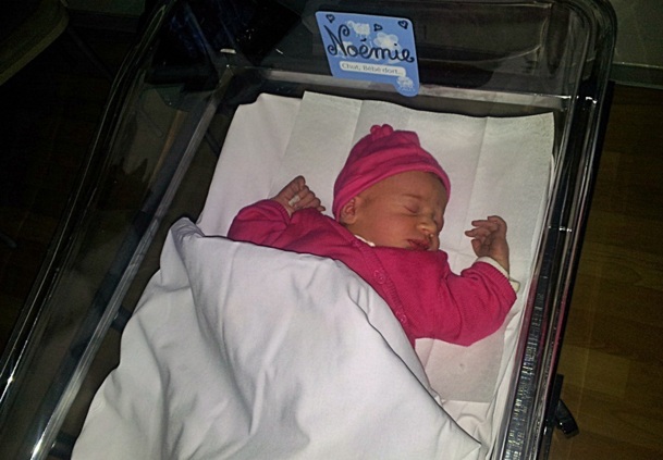 Une petite Noémie au foyer de Mélanie Philibin... le 8e bébé TourMaG.com ! Une petite Noémie au foyer de Mélanie Philibin... le 8e bébé TourMaG.com !