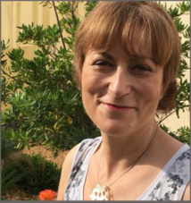 Brigitte Bloch - DR Brigitte Bloch - DR