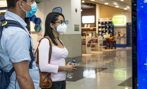 Vinci Airports devient le premier opérateur à obtenir une validation de la mise en place de ses mesures sanitaires - DR