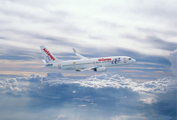 Pour la première fois de son histoire, Air Europa a enregistré un résultat négatif de 1 million d’euros en 2011, marqué par un surcoût fuel de 110 millions d’euros - DR : Air Europa Pour la première fois de son histoire, Air Europa a enregistré un résultat négatif de 1 million d’euros en 2011, marqué par un surcoût fuel de 110 millions d’euros - DR : Air Europa