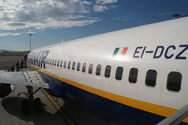 Ryanair revient sur le tarmac clermontois avec deux nouvelles destinations : Porto au Portugal et Charleroi en Belgique - DR : JDL