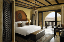 Suite Deluxe avec balcon - DR : Anantara