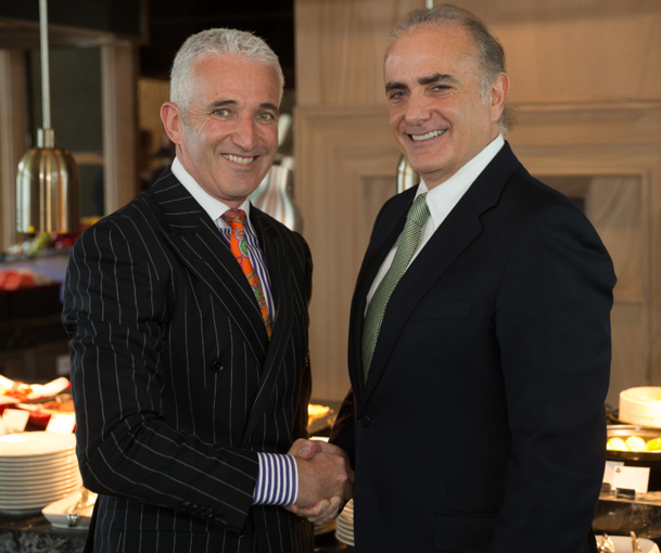 Satr Alliance : C. Rovinescu, PDG d’Air Canada succède à Rob Fyfe, PDG d’Air New Zealand à la tête du Comité de direction - DR Satr Alliance : C. Rovinescu, PDG d’Air Canada succède à Rob Fyfe, PDG d’Air New Zealand à la tête du Comité de direction - DR