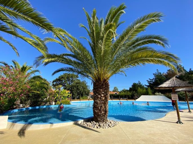 Le camping "Mer et Soleil" compte 500 emplacements - DR Le camping "Mer et Soleil" compte 500 emplacements - DR