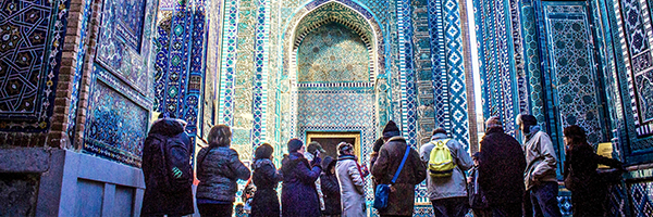 © Orient Voyages © Orient Voyages