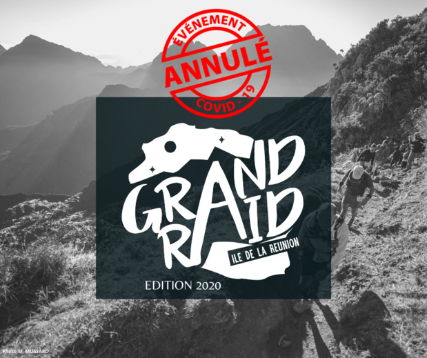 Réunion : le Grand raid annulé Réunion : le Grand raid annulé