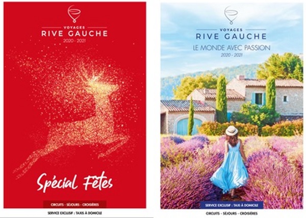 catalogue voyage rive gauche 2023