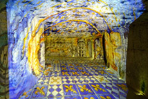 Caves Monmousseau Blois - DR : Caves Monmousseau