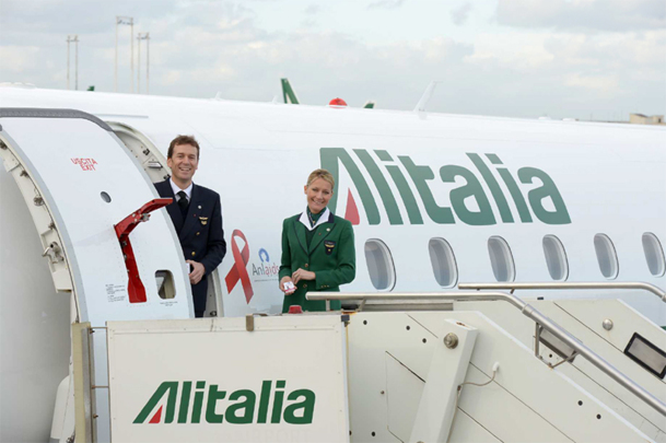 DR : ALITALIA DR : ALITALIA