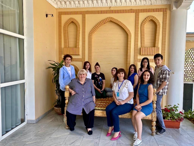 Vers une reprise des voyages en Ouzbékistan Vers une reprise des voyages en Ouzbékistan