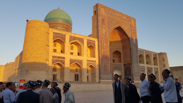 Vers une reprise des voyages en Ouzbékistan 