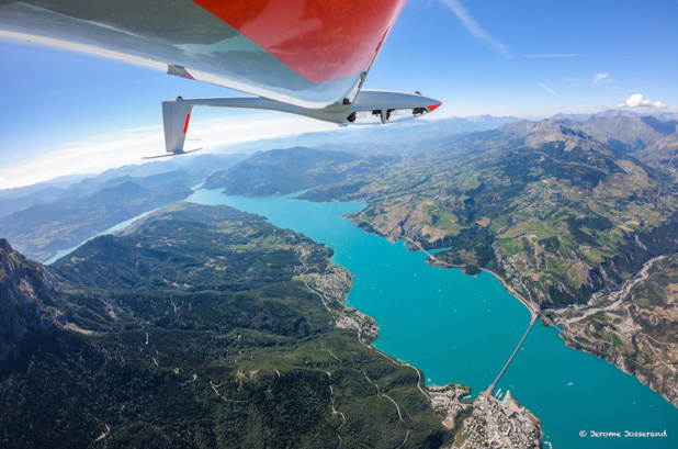 Serre-Ponçon-DR Jérôme Losserand