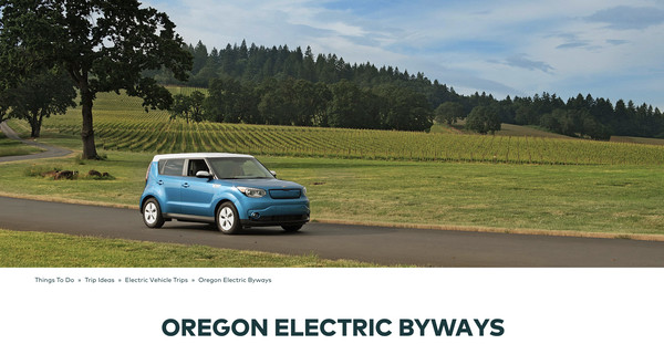 Source : Travel Oregon