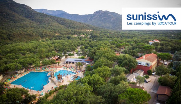 Locatour dispose de sa gamme de campings Sunissim - DR Locatour dispose de sa gamme de campings Sunissim - DR