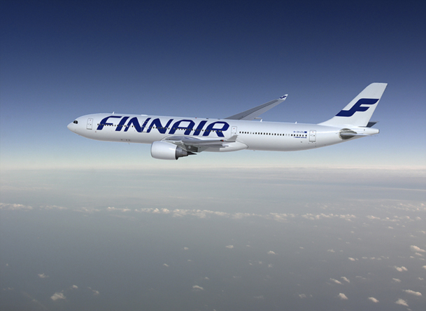 Finnair est plus que jamais le challenger des vols directs vers l'Asie et notamment le Japon. C'est la seule compagnie européenne à desservir Tokyo, Osaka et Nagoya - DR : Finnair