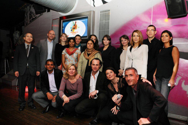 ASIA Lyon - Partenaires de l'Asie Pacifique et l'équipe commerciale d'Asia - DR ASIA Lyon - Partenaires de l'Asie Pacifique et l'équipe commerciale d'Asia - DR