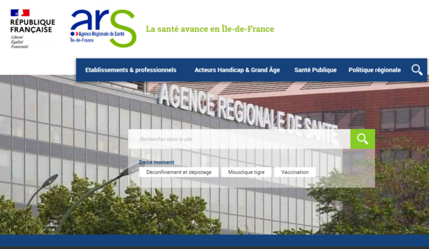 Tests PCR : l’ARS Île-de-France met les voyageurs à l’amende... Tests PCR : l’ARS Île-de-France met les voyageurs à l’amende...