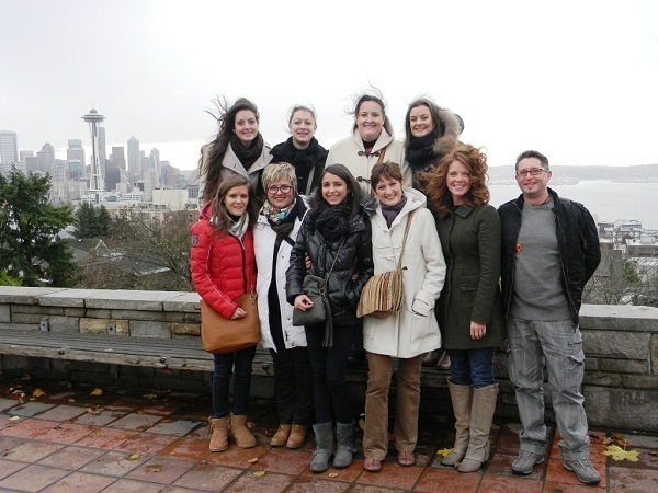 Eductour de Jetset Voyages : 4 agences VIP à Seattle